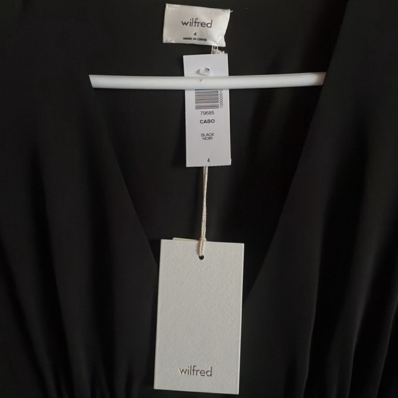 NWT Wilfred Cabo Dress - Picture 3 of 3